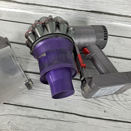 Unidad de motor de carrocería de vacío Dyson SV04 reparación de piezas de cabezal de motor - Imagen 16 de 18