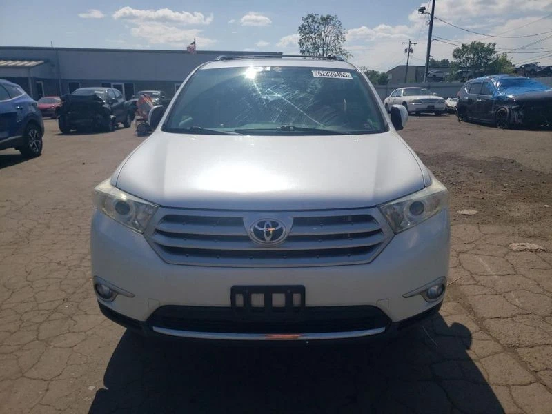 2006-2013 Toyota Highlander Fuel Vapor Charcoal Canister Assembly OEM Foto 4 de 4