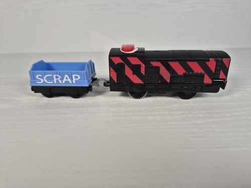Trackmaster Interactive Talking Diesel probado y funcionando Thomas & Friends 2019 - Imagen 4 de 5