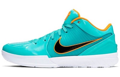 UNDEFEATED×Nike Kobe 4 Protro Hyper Jade Size 9 - Undefeated x Nike Kobe 4 Protro Hyper Jade for sale