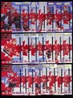 95-96 Donruss Canadian World Junior Insert Set (22) Canada Ryan Smyth Jovanovski