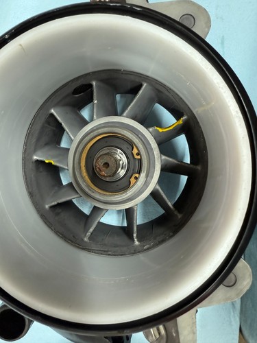 2009-2012 Sea-Doo GTX 215 RXT iS 260 Wake Pro Jet Pump Impeller solas srz 15/21a - Bild 2 von 18