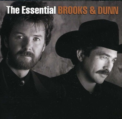 #ad Brooks amp; Dunn The Essential Brooks amp; Dunn New CD $18.39