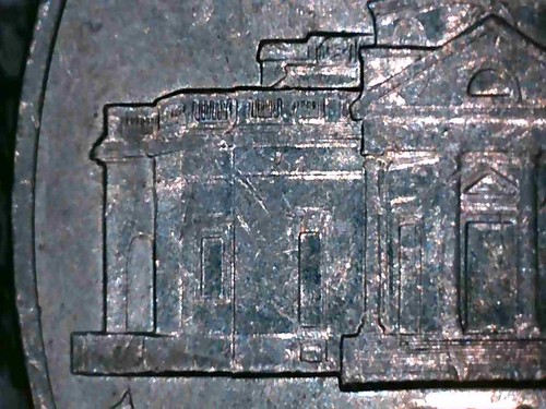 💥 1999 P Jefferson Nickel Error DDO Obverse ERRORS See Pics… - Picture 13 of 16