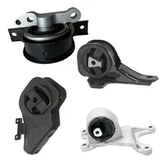 Engine & Transmission Mount Kit For 2002-2004 Oldsmobile Alero 2.2L AUTO 4pc