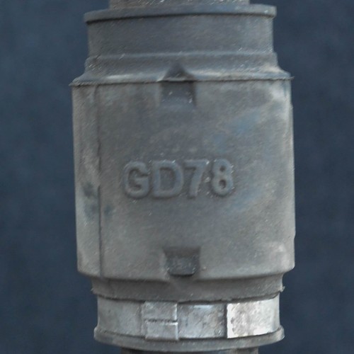 Árbol de transmisión delantero izquierdo MAZDA 6 Hatchback GH 2010 GD78 - Imagen 4 de 5