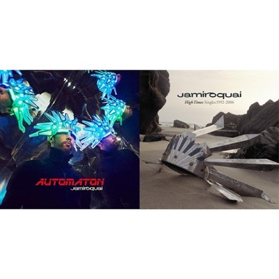 【OnOFF】Jamiroquai Jamiroquai - Twenty Zero One (Audio) - YouTube