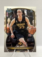 2022 Bowman Chrome U #50 Caitlin Clark 1st Bowman Rookie-NM