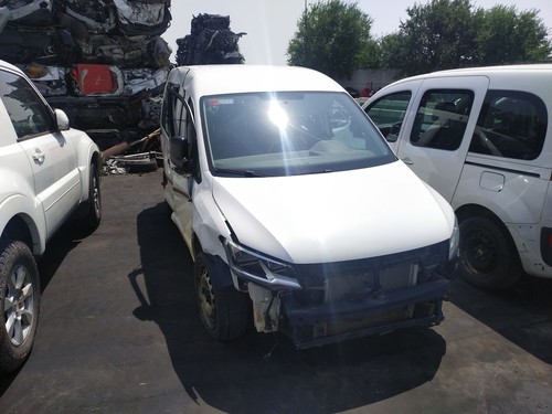 1K8035150H SISTEMA AUDIO / RADIO CD / 150975 PARA VOLKSWAGEN CADDY IV FURGONETA/ - Imagen 6 de 9