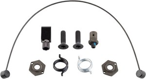 Odyssey Evo 2.5 Replacement Parts Kit ODB-283-A1