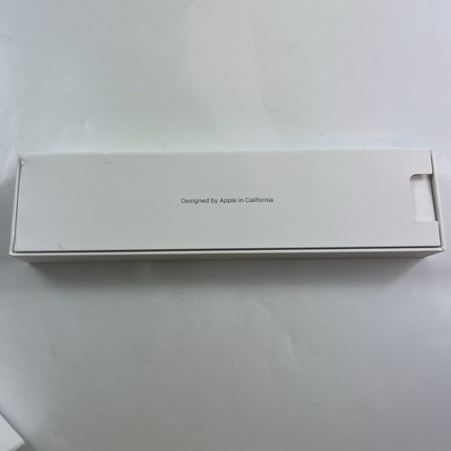 Apple Pencil (2nd Generation) White - Model A2051 - Bild 7 von 11