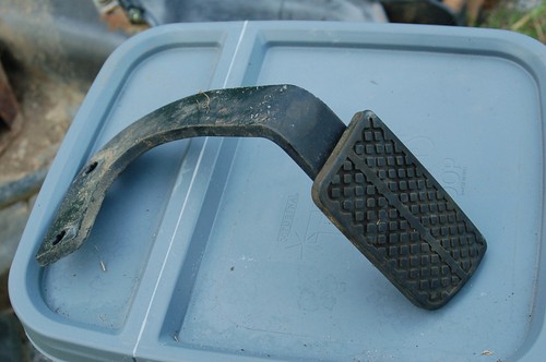 Honda HT3810 HT3813 HT4213 Riding Mower- Brake Pedal 46510-750-000 - Bild 1 von 10