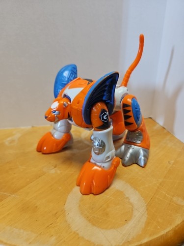 Playskool 2002 Hasbro Dino Bots Transformers/Go-Bots - Picture 13 of 14