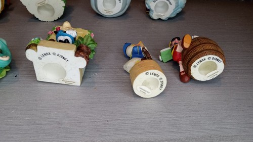 Disney Lenox Looney Tunes Thimble Collection Handcrafted Lot of 11 - Picture 12 of 14