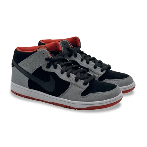 13 US DS NIKE SB DUNK MID UN SUPREME AVEC BOITE 2011