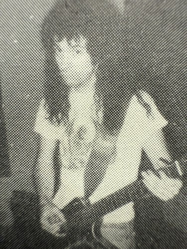 1989 HOSTILE RAGE DEMO SPEED THRASH METAL UNDERGROUND NEW YORK NEW JERSEY RARE - Bild 3 von 9