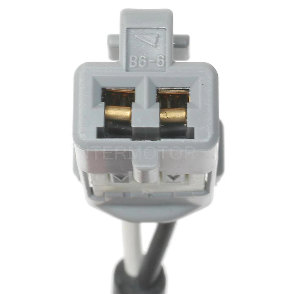 Sensor de velocidad de rueda ABS trasero izquierdo estándar compatible con Lexus GS300 2000 2001 2002 2003 Foto 4 de 4