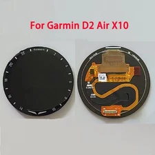 For Garmin D2 Air X10 Smart Watch LCD Display Screen Digitizer without Frame