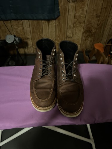 Thursday Boot Co. Diplomat Stiefel - Arizona Adobe Herren Größe 10,5 Weite