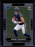 2024 Panini Donruss Optic Rome Odunze 2014 Retro Series Rated Rookie #11 Bears