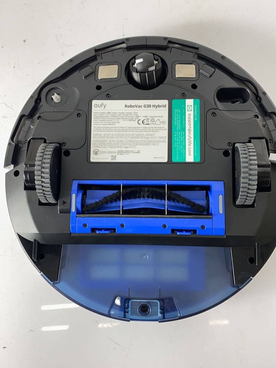 Anker Eufy (ユーフィ) RoboVac G30 Hybrid Amazon.com - eufy by Anker Renewed, RoboVac G30 Hybrid