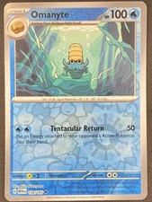 Pokémon TCG: Scarlet & Violet: 151 - Pick Your Card! Holos, Reverse, ex