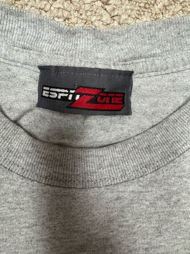 Vintage ESPN Sports Center T-Shirt - Size L - Picture 3 of 5