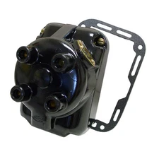 Wico 4 Cylinder Tractor Magneto Cap & Gasket