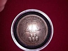 1972 Universaro 1 Troy Oz. Silver World Trade Coin