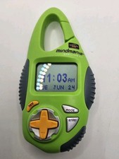 LeapFrog Mind Mania Spelling Clip Quantum Leap Educational Handheld Game Toy