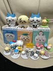 Chikawa Figurenuhr Posten 17 Set Verkauf Collab Produkt Hachiware Racco etc.