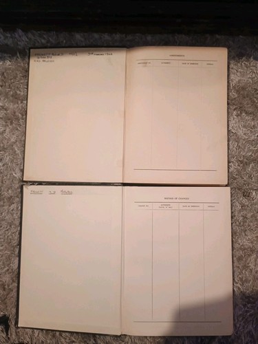 Naval Marine Engineering Practice. Vol 1. 1959 + Vol 2. 1962. Worn Covers.  - Picture 7 of 11