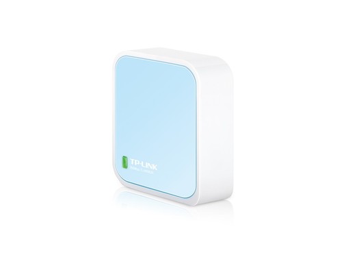 TP-LINK TL-WR802N WRLS N NANO ROUTER - Bild 4 von 5