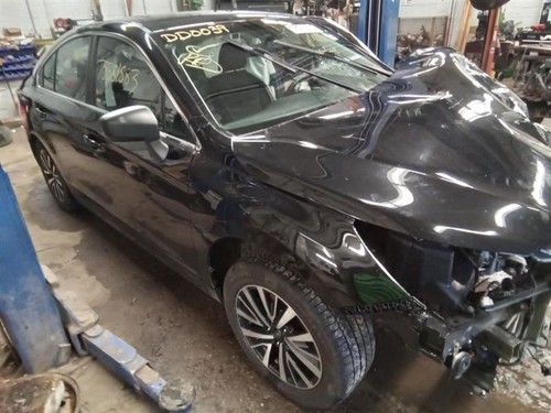 Chassis ECM Driver Assist Reverse Collision Warning Fits 18-19 LEGACY 340983 - Picture 5 of 12