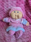 Vintage Cabbage Patch Kid Beanie butt baby doll