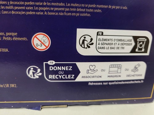 NEU in versiegelter Verpackung Mattel Disney WISH König Magnifico & Königin Amaya von Rosas Puppen - Bild 20 von 23