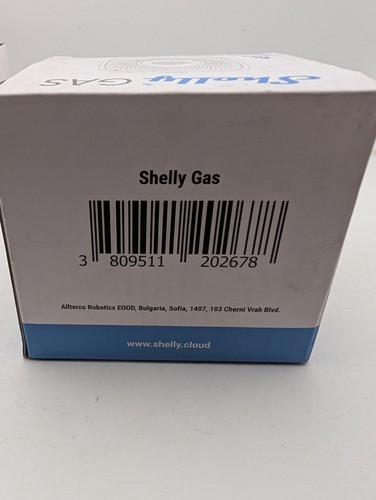 Shelly Gas WiFi Smart Combustible Gas Sensor - LPG (Propane) and CNG - Picture 3 of 8