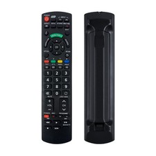 Replacement Remote Control For Panasonic TX-P55VT60T  			