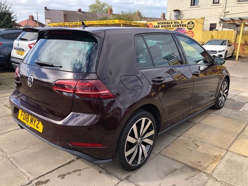 2018 Volkswagen Golf GTE DSG Advance 1.4 Petrol Hybrid Semi-Automatic - Picture 7 of 11