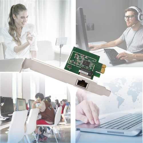 Edimax EN-9225TX-E - 2,5 Gigabit Ethernet PCI Express Adapter serwerowy - Zdjęcie 5 z 10