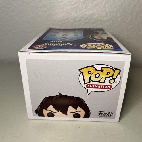 Funko Pop! Animation Voltron KEITH #474 Vaults Vinyl Figur - Bild 6 von 14