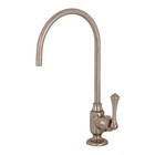 Kingston Brass KS519.BL Vintage 1.0 GPM Cold Water Dispenser - Nickel