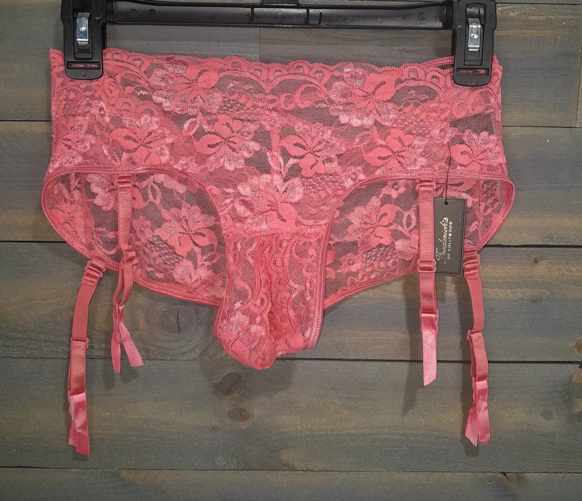Black Original Vintage Garter Belts for Women for sale