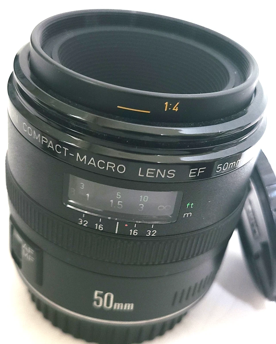 Canon 50mm f/2.5 Camera Lenses for sale | eBay