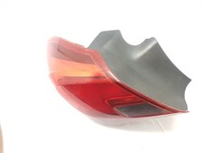 2017 VAUXHALL CORSA REAR TAIL LIGHT LH PASSENGER SIDE 3 DOOR HATCHBACK 39012627