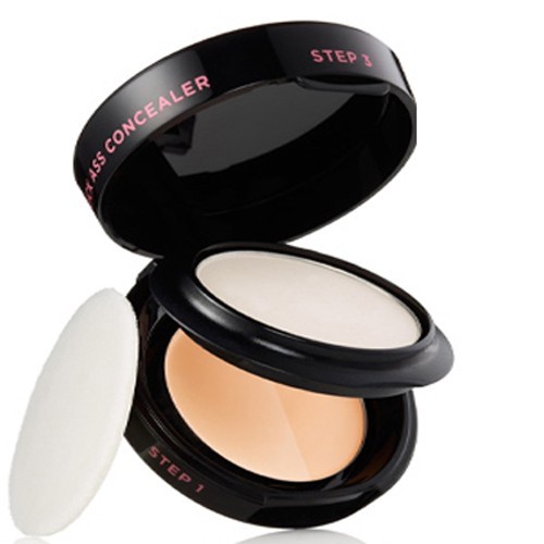 Soap & Glory Kick Ass Concealer Three Piece Flaw Camouflage Kit, Light UNBOXED - Picture 1 of 2