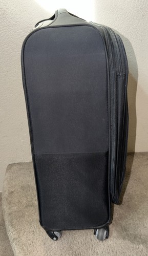 SAMSONITE 28” Expanded Check-In Luggage Spinners Trolley, Blue  Lightweight - Picture 5 of 9