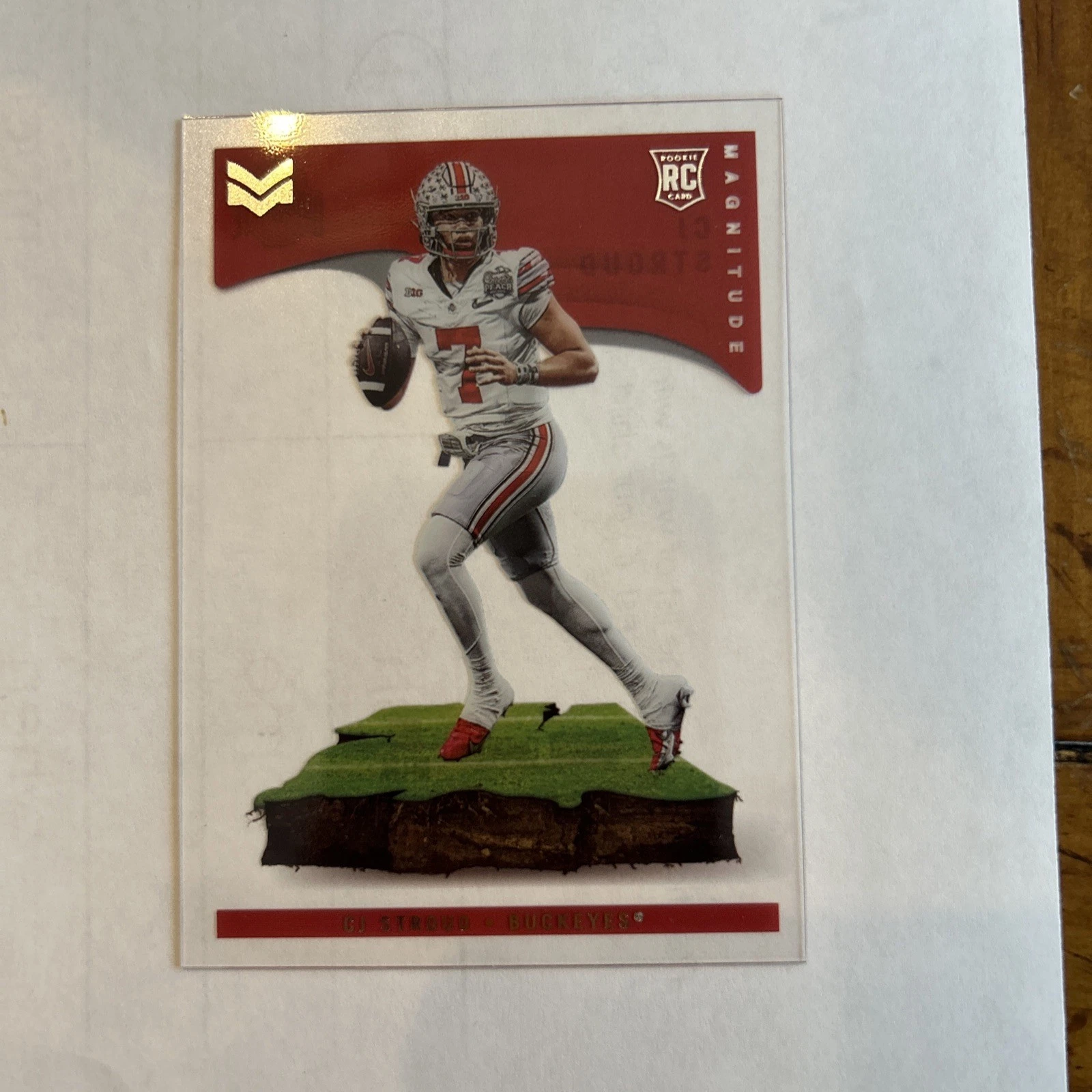 2023 Panini Chronicles Draft Picks - Magnitude C.J. Stroud #2 (RC)