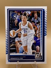 Kayla McBride #28 2025 Donruss WNBA Minnesota Lynx Trading Card FREE SHIPPING