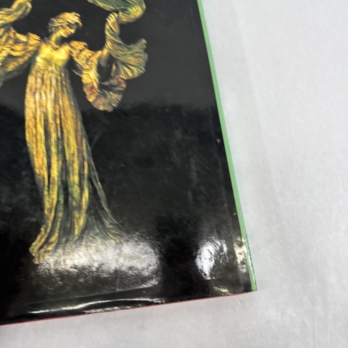 Vintage 1972 All Color Book of Art Nouveau Geoffrey Warren Hardcover Octopus Books - Bild 2 von 14